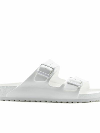 BIRKENSTOCK - כפכף בירקנשטוק בצבע לבן דגם 1027305