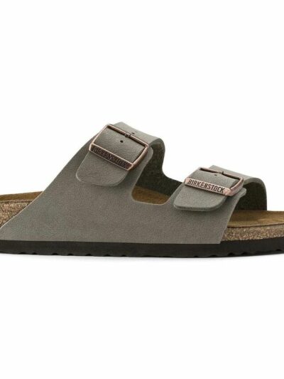 BIRKENSTOCK - כפכף בירקנשטוק בצבע אבן דגם 151211