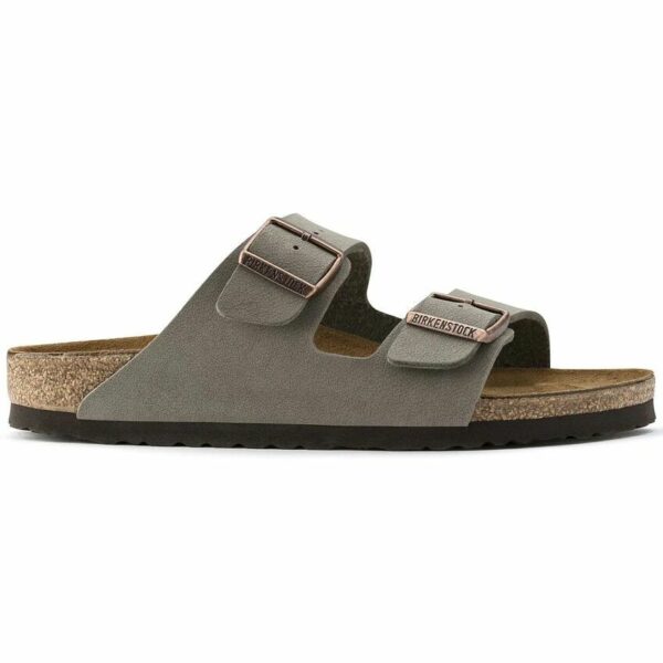 BIRKENSTOCK - כפכף בירקנשטוק בצבע אבן דגם 151211