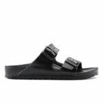 BIRKENSTOCK - כפכף בירקנשטוק בצבע שחור דגם 129421