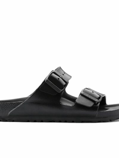 BIRKENSTOCK - כפכף בירקנשטוק בצבע שחור דגם 129421