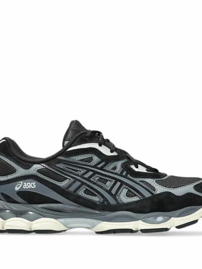 ASICS - נעליים אסיקס בצבע שחור דגם 1203A739