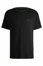 HUGO BOSS - טישרט הוגו בוס בצבע שחור דגם 50531376