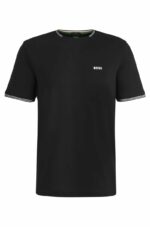 HUGO BOSS - טישרט הוגו בוס בצבע שחור דגם 50521245