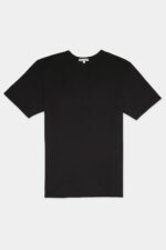 COTTON CITIZEN  - טישרט כותון סיטיזן בצבע בצבע שחור דגם Classic Crewneck Tee M60011