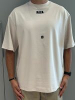BALR - טישרט באלר בצבע  בז דגם 808591BAM
