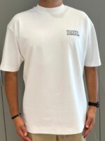 BALR - טישרט באלר בצבע  לבן דגם 808626BAM