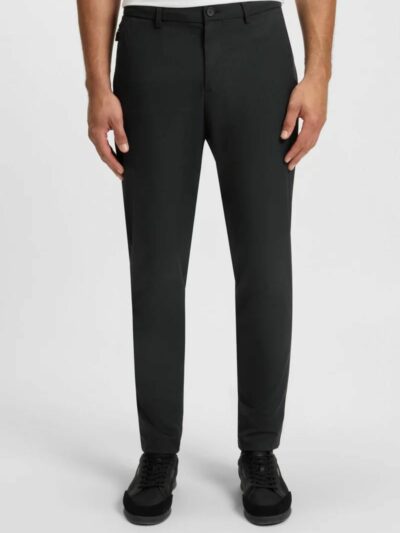 HUGO BOSS - מכנס הוגו בוס בצבע שחור דגם 50541368