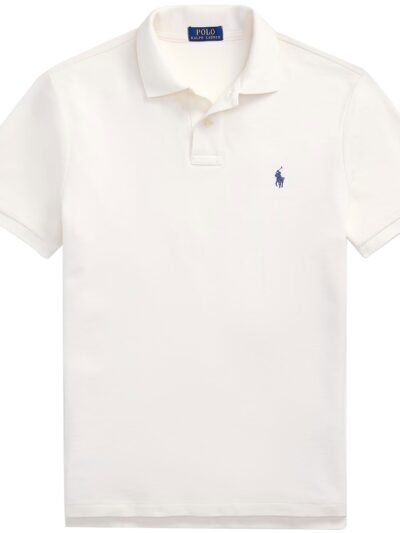 POLO RALPH LAUREN - פולו ראלף לורן בצבע קרם דגם 710680784438