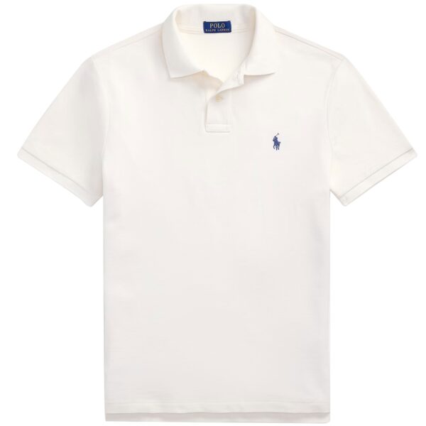 POLO RALPH LAUREN - פולו ראלף לורן בצבע קרם דגם 710680784438