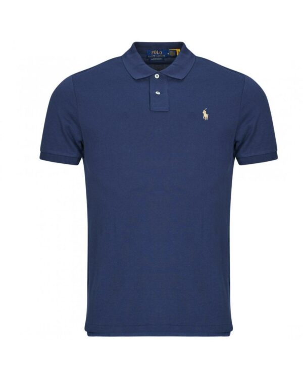 POLO RALPH LAUREN - פולו ראלף לורן בצבע כחול דגם 710680784433
